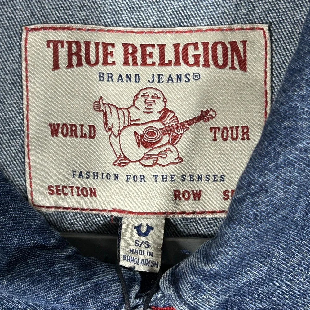 True Religion nwt true